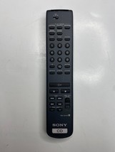 Sony RM-DC43 Remote Control For CDPC36 CDP-C36 CDPCE515 CDPC460Z - Oem Original - £19.58 GBP