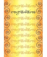 Congratulations - Congratulations Greeting Card - 5311B - $2.79