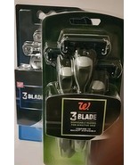 Walgreens 3 Blade Disposable Razors 3ct/4 Blade Disp.-6 Count - $285.16 MXN