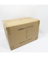 Linea Lighting Fiorentino Pendant Light Polished Chrome LL-P281-PC - €21,40 EUR