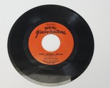 Brother Bones 7&quot; 45rpm  Sweet Georgia Brown Harlem Globetrotters Jazz 1970 - $9.79