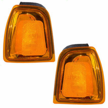 WINNEBAGO VISTA 2013 2014 2015 PAIR CORNER TURN SIGNAL LIGHTS LAMPS NEW RV - $49.49