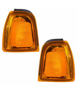 WINNEBAGO VISTA 2013 2014 2015 PAIR CORNER TURN SIGNAL LIGHTS LAMPS NEW RV - €42,56 EUR