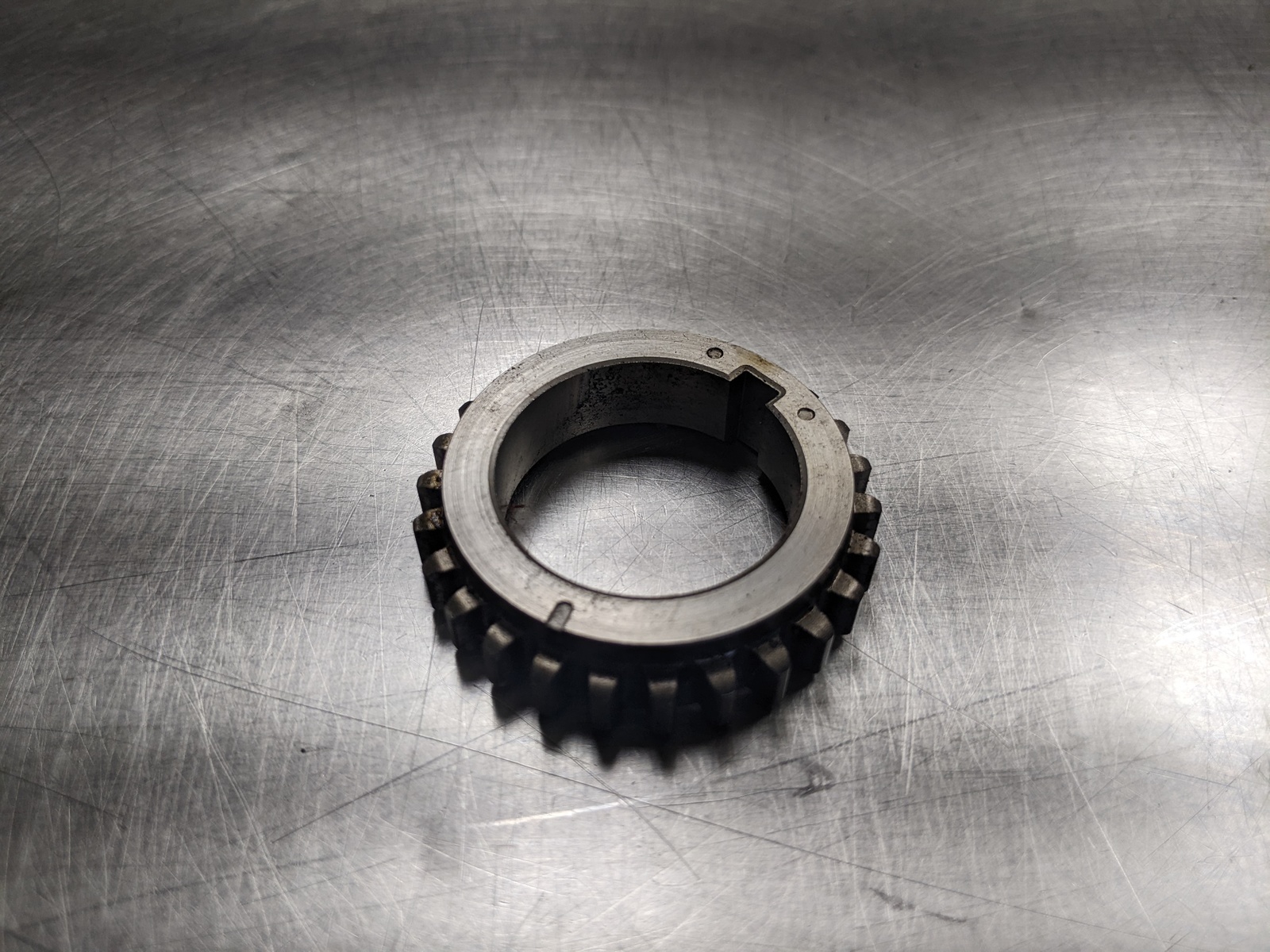 Crankshaft Timing Gear For 13-17 Nissan Frontier  4.0 130217Y000 - $19.75