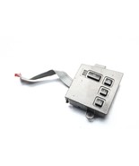 2002-2005 BMW E65 745i 745Li FRONT DRIVER LEFT SEAT MEMORY HEAT SWITCH P... - €34,71 EUR