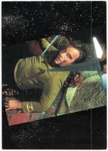 Classic Star Trek Captain Kirk Greeting Card 1987 #252108 NEW UNUSED - £4.67 GBP