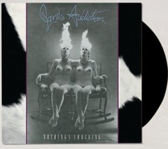 Jane&#39;s Addiction Nothing&#39;s Shocking Vinyl New! 180 Gram Lp! Jane Says Oc EAN Size - £28.33 GBP