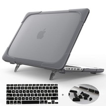 For Macbook Pro 13 Inch Case (Version 2015/2014/2013)[Heavy Duty][Snap O... - £47.20 GBP