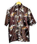 The Liberty House Authentic Hawaiian Shirt, Aloha Hawaii, Button Up, Vin... - $657.06 MXN
