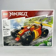 New! LEGO Ninjago 71780 Kai&#39;s Ninja Race Car EVO Set - $16.99