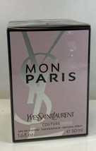 Mon Paris Couture by Yves Saint Laurent 50ml 1.6 oz Eau de Parfum spray ... - £78.95 GBP