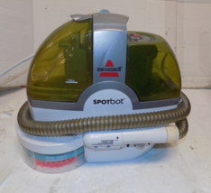 Bissell SpotBot 78R5 Portable Hands Free Carpet Cleaner Vacuum Pet Stain... - $264.58