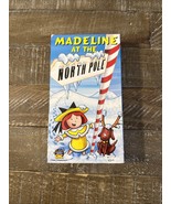 Madeline At The North Pole VHS - $1,647.48 MXN