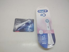 Oral-B iO Gentle Care Toothbrush Replacements Brush Heads Refills White 3ct - $277.93 MXN