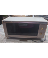 Vintage Toastmaster Deluxe Oven Broiler 5268 - $128.58