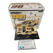 Dale Jarrett Revell Collection 2001  #88 Preview Test Car no stop watch - $22.99