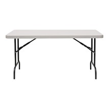 Platinum Indestructable Too 500 Series Folding Table, Iceberg - 65513 - ... - $177.92