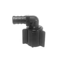 Flair-It Pex Elbw Swvl1/2x12f 5p - $7.49