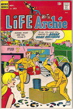 Life With Archie Comic Book #103, Archie 1970 FINE+ - $8.79