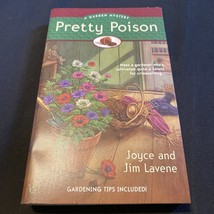 Pretty Poison By Joyce And Jim Lavene,Paperback,Used But In Decent Condition - £2.92 GBP