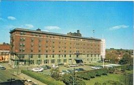 Postcard The Prince Arthur Hotel Port Arthur Ontario - £3.05 GBP