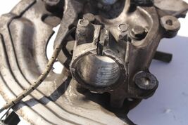 07-10 E92 BMW 328i 335i COUPE FRONT DRIVER LEFT HUB KNUCKLE ASSY  R2355 image 6