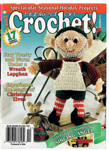 Hooked on Crochet! #72 - $6.16 CAD
