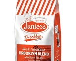 Junior&#39;s Most Fabulous Brooklyn Blend, Medium Roast Ground Coffee, 12 oz... - $14.99