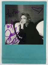 Judy Collins Signed Autographed 5x6.5 Photo - £11.77 GBP