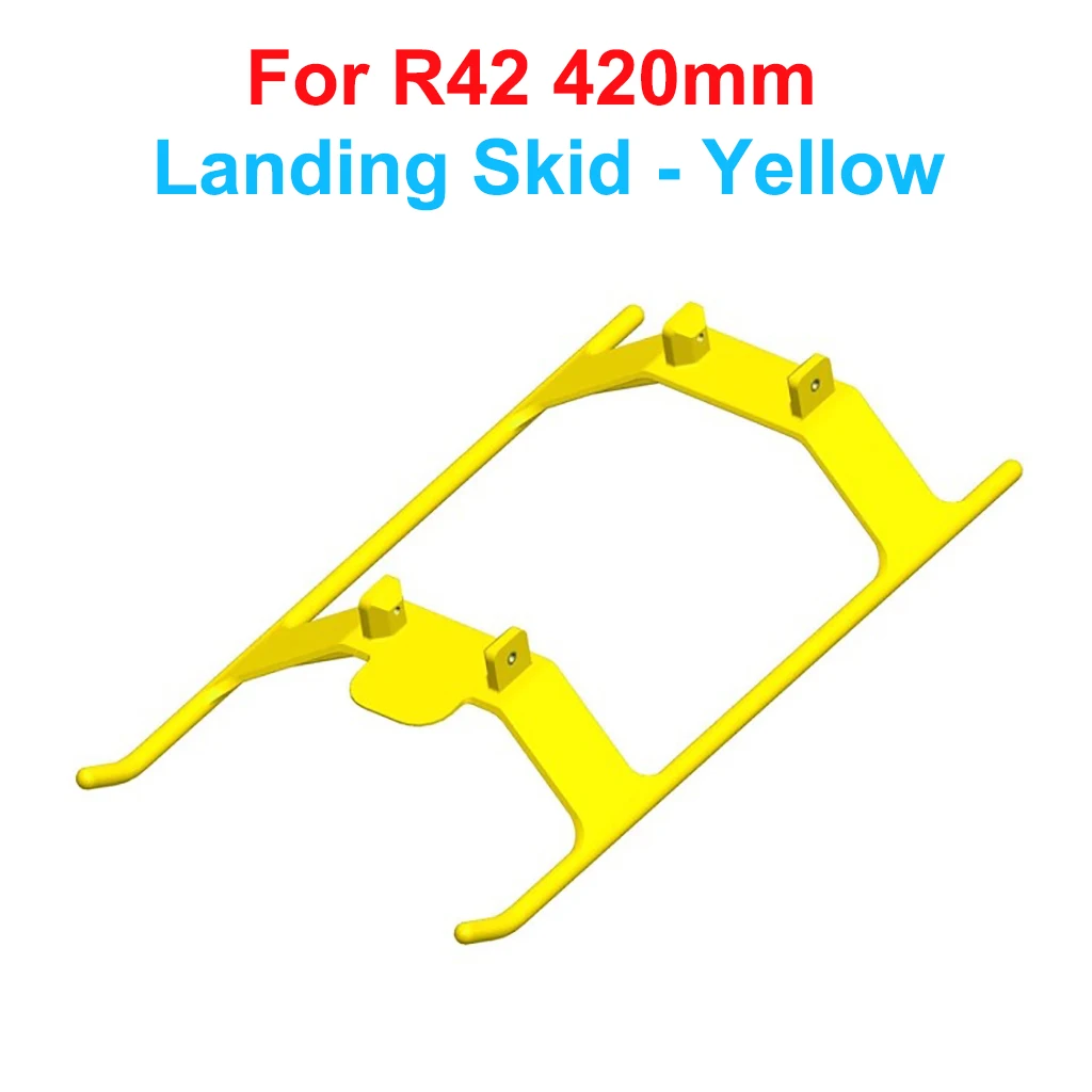 [Y Landing Skid] ALZRC - R42 FBL KIT RC Helicopter DIY R42 Helicopter Re... - $262.96 MXN
