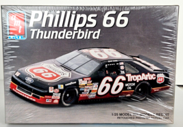 AMT ERTL Chad Little Phillips 66 Thunderbird NASCAR 1:25 Scale # 8754 - £15.80 GBP