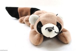 Ringo Raccoon Original Ty Beanie Baby DOB 1995 Beanbag Animal Plush Toy - £3.59 GBP