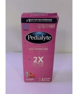 3 BOXES Pedialyte *03/25&07/25* Fast Hydration Electrolyte Powder Packets - $467.67 MXN 3 BOXES Pedialyte *03/25&07/25* Fast Hydration Electrolyte Powder Packets - $467.67 MXN