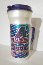 Arizona Diamondbacks Inaugural Season 32 oz Thirst Buster SGA 1998 NEW &amp; SEALED - £19.57 GBP