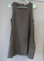 Rokoko Women&#39;s Pajama Top Loungewear R64037 Earth Tone Size Medium - $7.59
