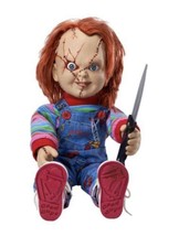Talking Chucky Doll - 24 inch (sh,a) - £236.85 GBP