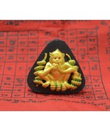 Thai Amulet Medta Mahaniyom Amulets Ling Kin Kroy Pendants By Krooba Naa - £62.73 GBP