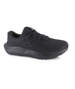 Mens Under Armour Charged Surge 4 Running Shoe Black/Anthracite Breathab... - €77,26 EUR