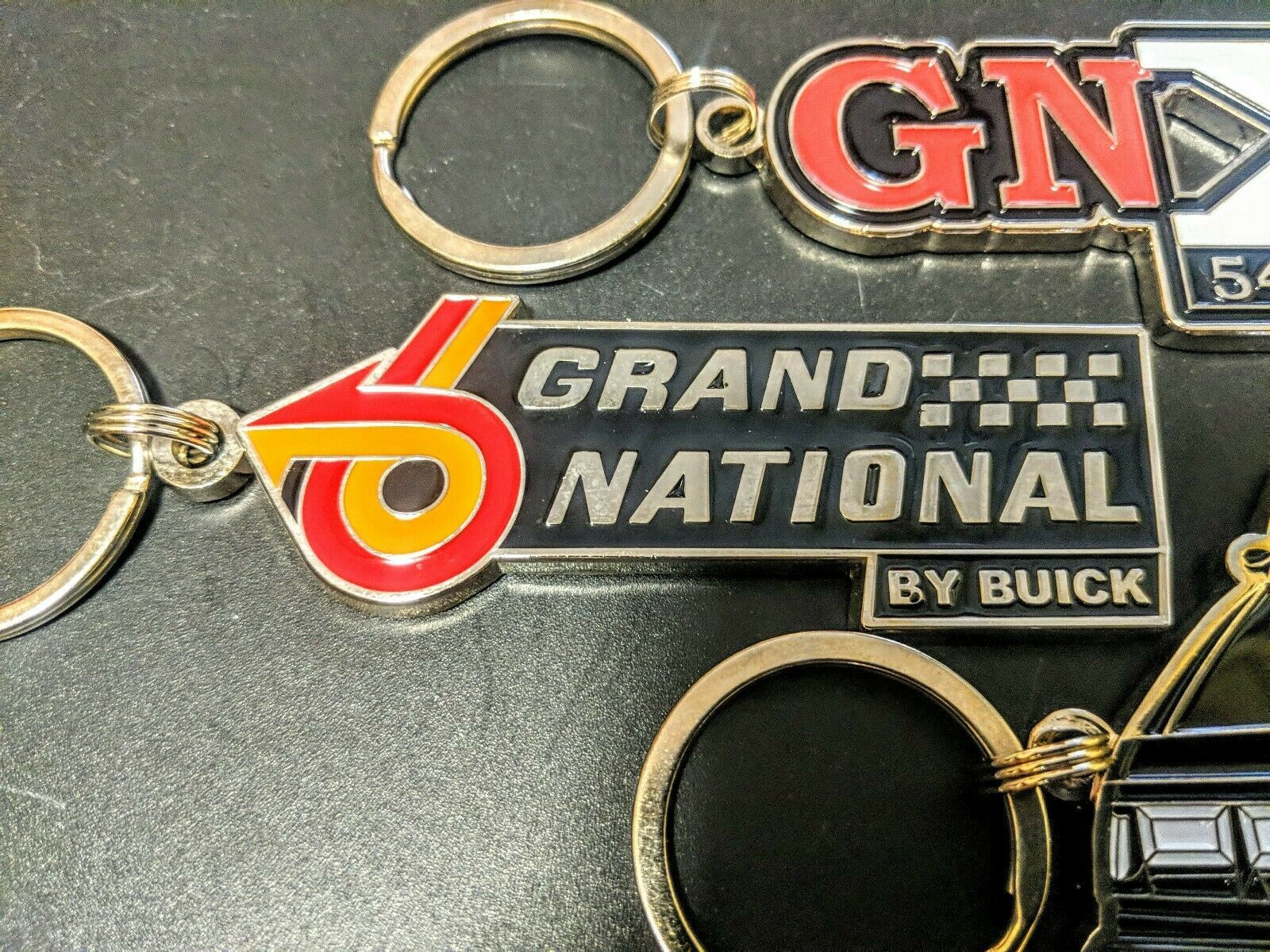 Buick grand national best sale keychain