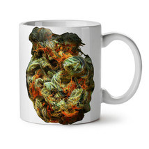 Smelly Weed Bud Rasta NEW White Tea Coffee Mug 11 oz | Wellcoda - £12.34 GBP