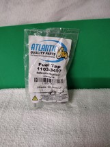 New, Atlantic Quality Parts 1103-3407 Fuel Tap Reference Number: 81811614 - $17.10