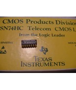 1 TI&#39;s NOS SN74HC4024N 7 bit binary Counter 14 Pin Dip - $24.26 MXN