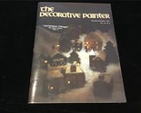 Decorative Painter Magazine November/December 1987 - $12.00