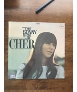 “The Sonny Side Of Cher” (1966). Catalog # LP-12301. Sealed MT-/NM+ Pris... - £139.11 GBP