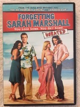 Forgetting Sarah Marshall (DVD, 2008, Widescreen) Free Shipping - $5.74