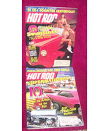 lot of {2} vintage 80&#39;s &amp; 90&#39;s magazines {hotrod} - £7.74 GBP