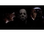 SCARY HALLOWEEN FREDDY KRUGER JASON MICHAEL MYERS PUBLICITY PHOTO PRINT ... - $9.68