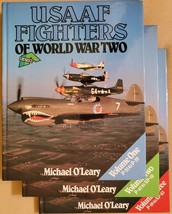 USAAF Fighters of World War Two in Action - $21.82