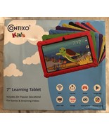 Contixo V8-2 7&quot; Kids Android Tablet 16 GB HD Display With Durable Case (... - £46.90 GBP