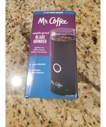 Mr. Coffee 14-Cup Automatic Blade Mill Grinder - Black - $25.74